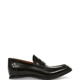 Black shoes, side view