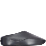 Black sneaker, side view