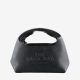 Black bag, front view