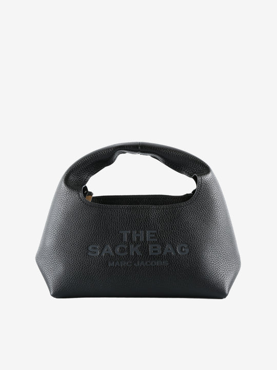 Black bag, front view