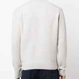 MAISON KITSUNE - Men Baby Fox Patch Regular Jumper