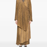 Yellow jackets, full body view