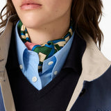 MIU MIU - Women Twill Old/Panama Blouson