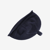 Navy hat, front view