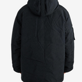 Black jacket, full body view