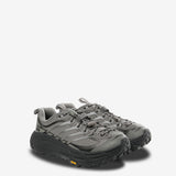 Black sneakers,side view