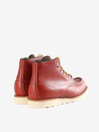 RED WING - Men 6 Classic Moc Boots