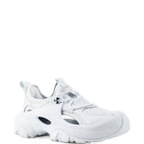 White shoes, front view