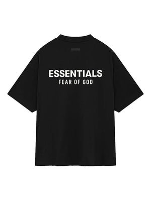 FEAR OF GOD ESSENTIALS - Men Jersey Crewneck T-Shirt