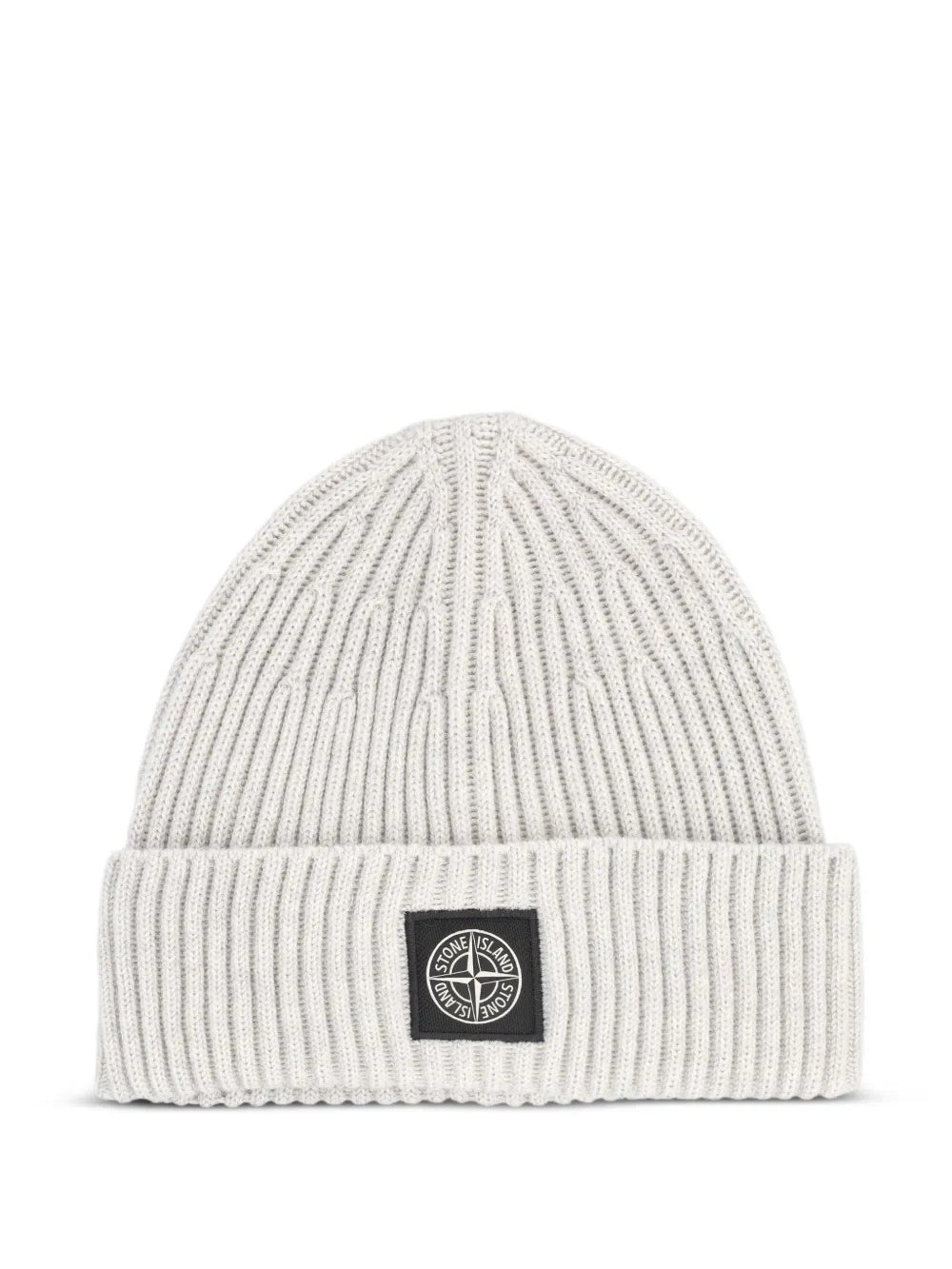 Tan hat, front view