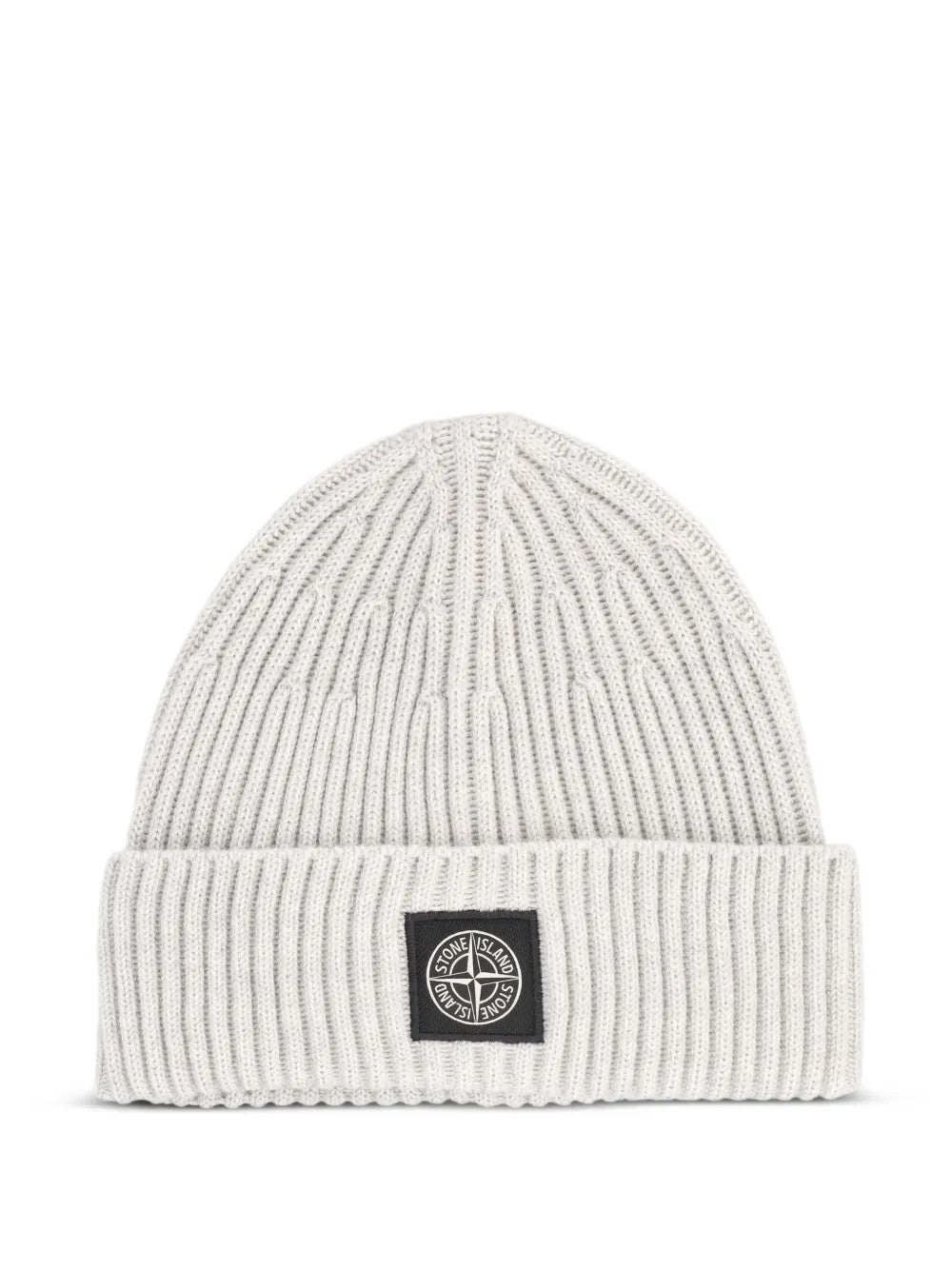 Tan hat, front view
