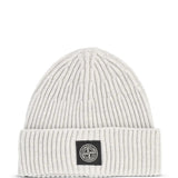 Tan hat, front view