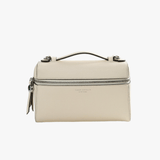 White bag, front view