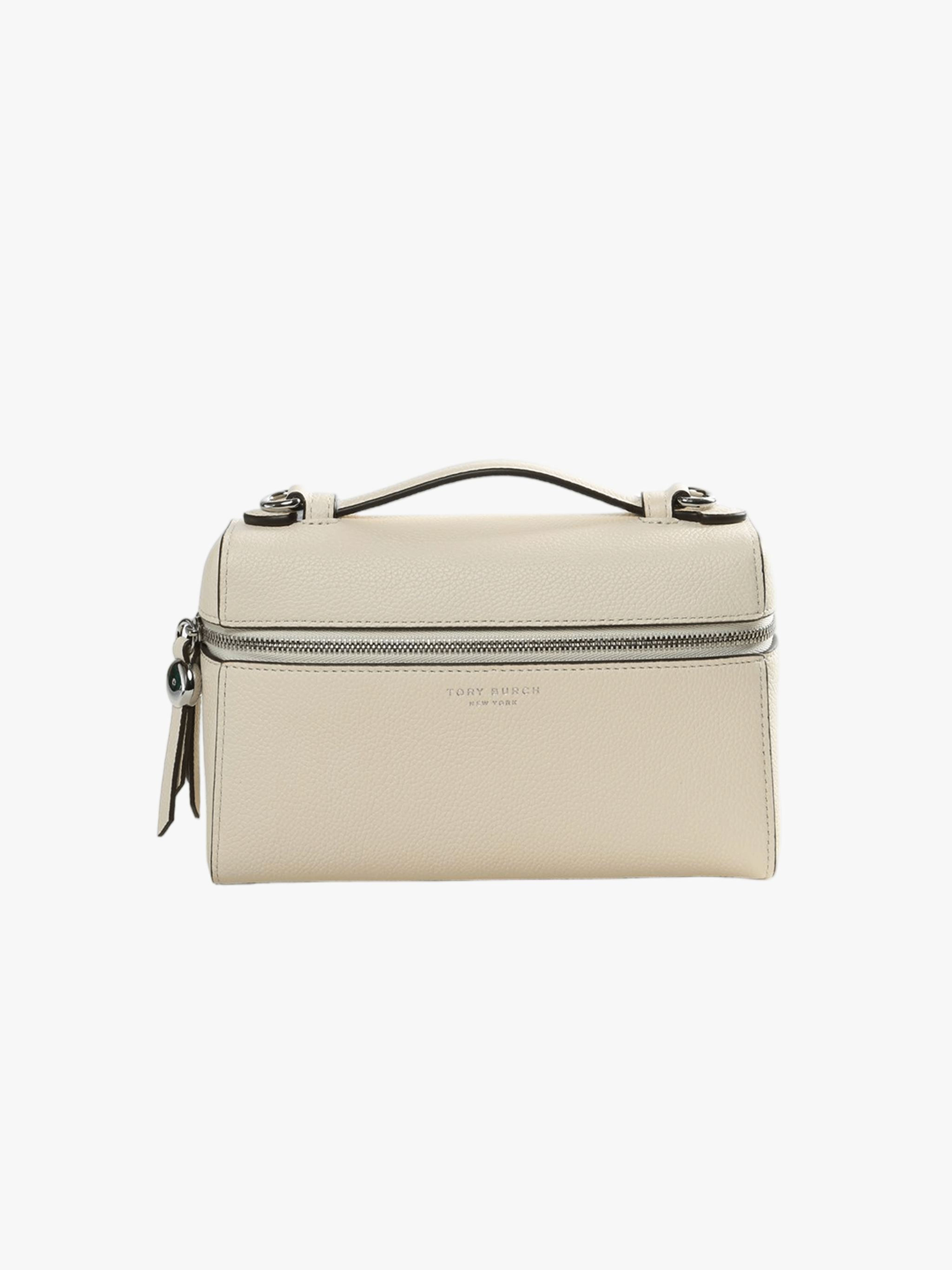 White bag, front view
