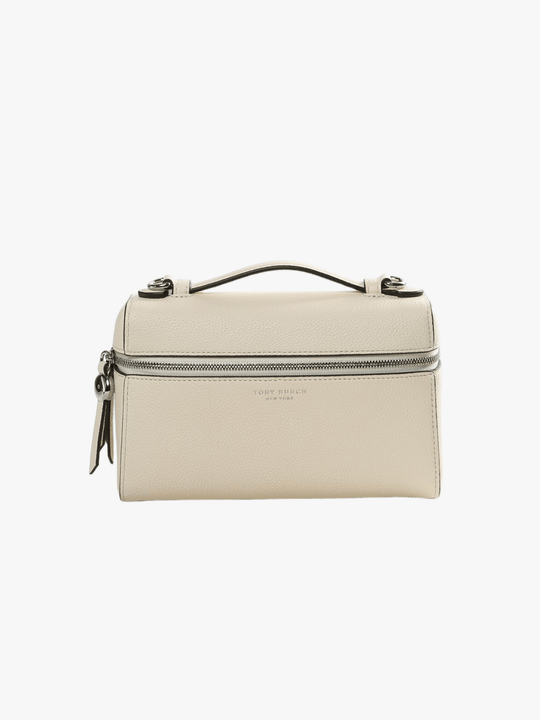 White bag, front view