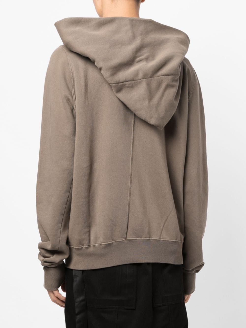 RICK OWENS DRKSHDW Men Mountain Hoodie – Atelier New York