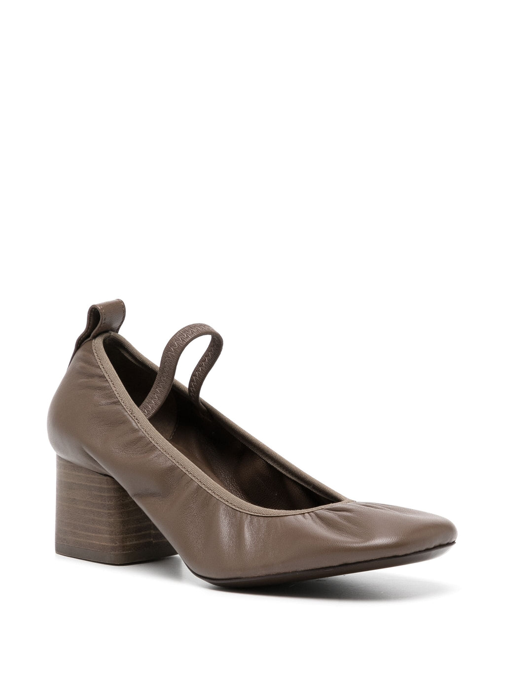 LEMAIRE - Women Square Ballerina 55 Shoes