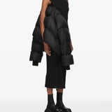 Black jacket, full body view