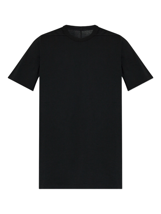 black t-shirts,front view