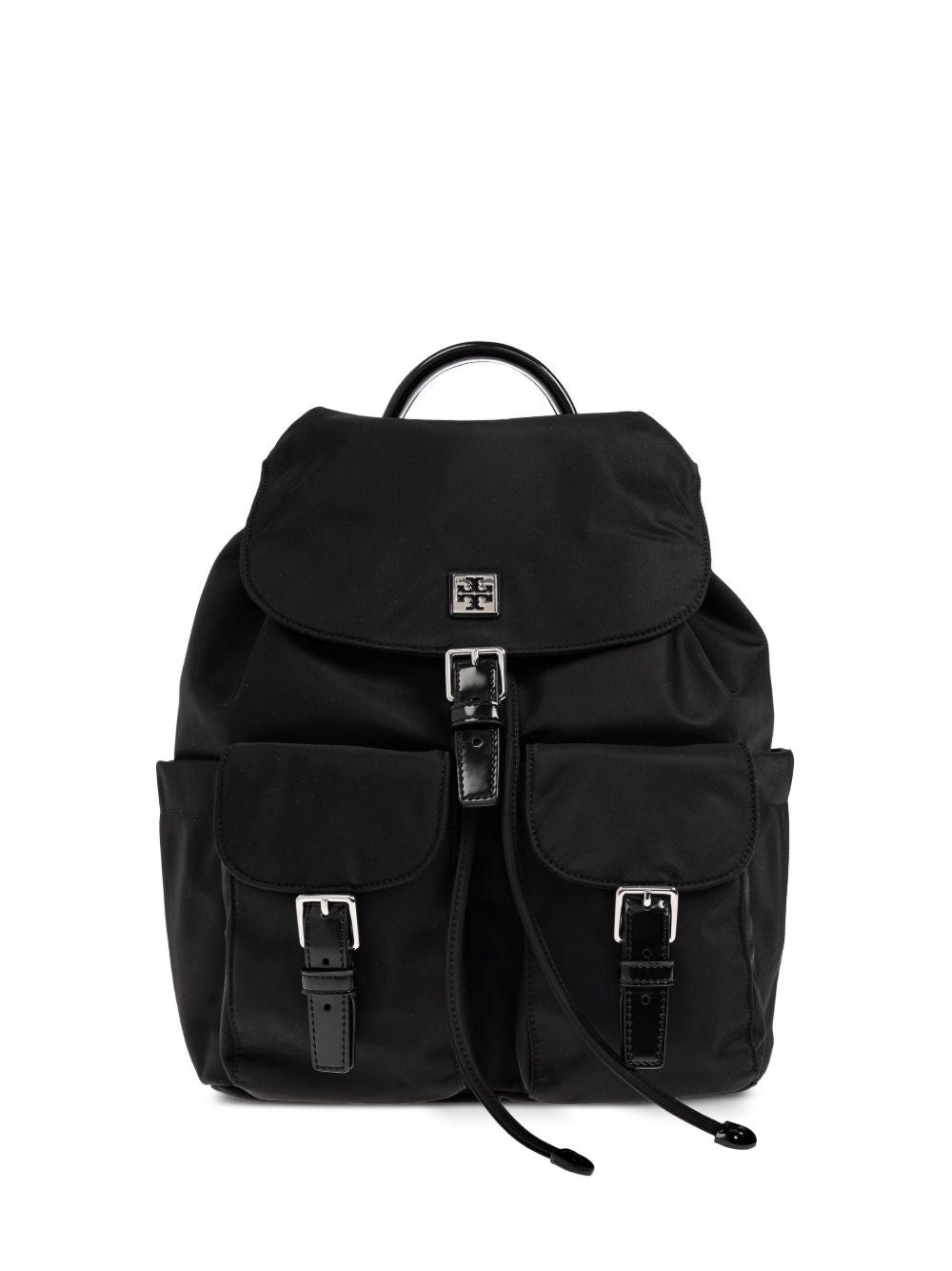 Black bag, front view