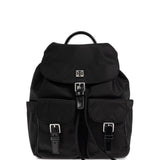 Black bag, front view
