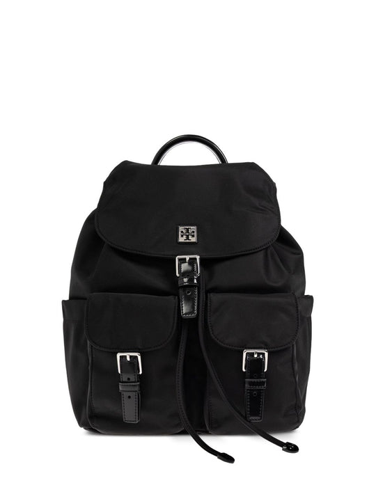 Black bag, front view