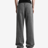 TAIGA TAKAHASHI - Men British Work Trousers Pants