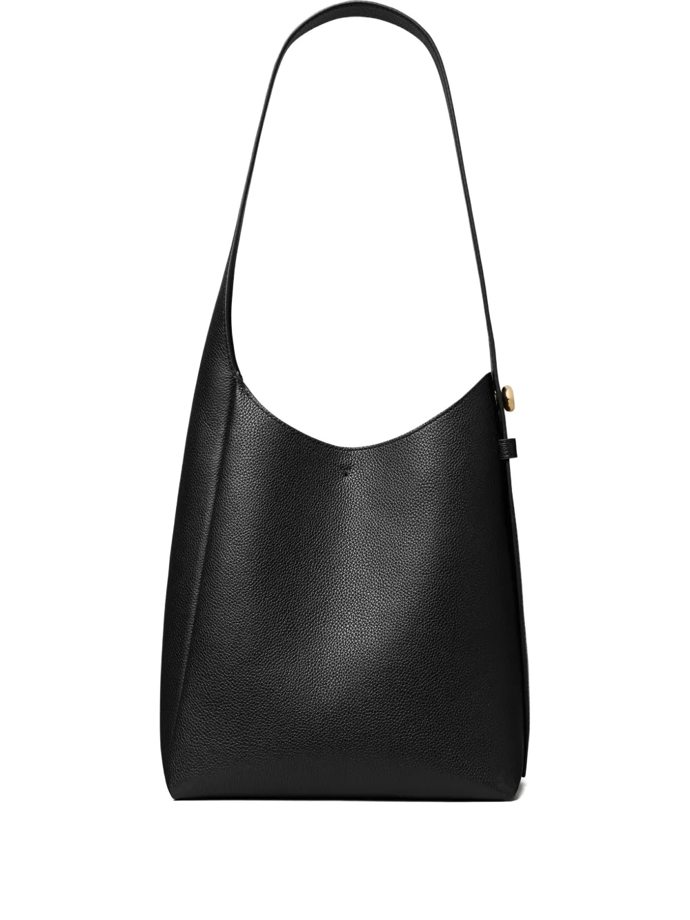 Black bag, front view