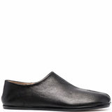 MAISON MARGIELA - Men Tabi Leather Babouches Slip On Flats