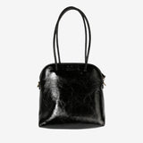 Black bags,front view