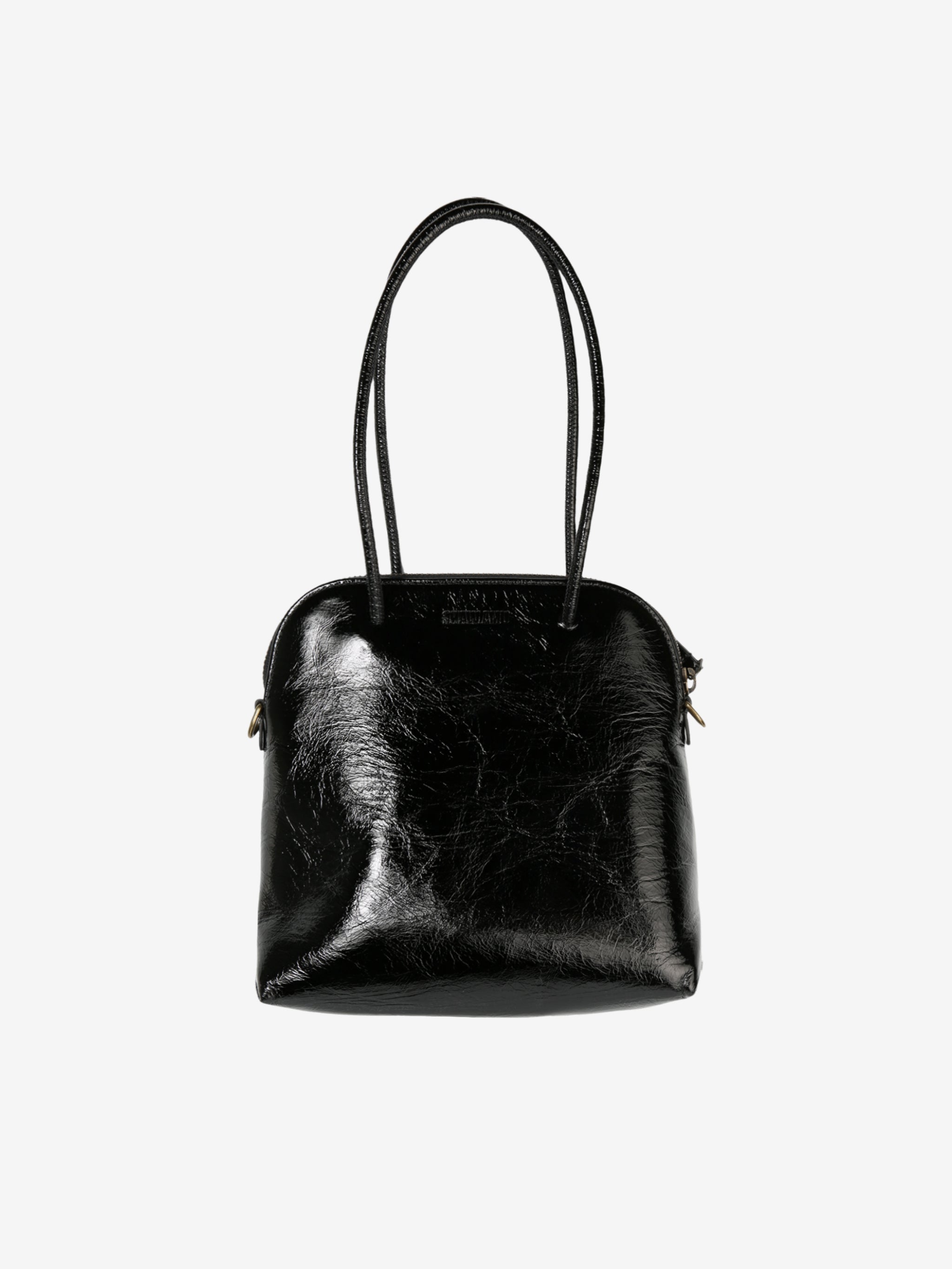 Black bags,front view