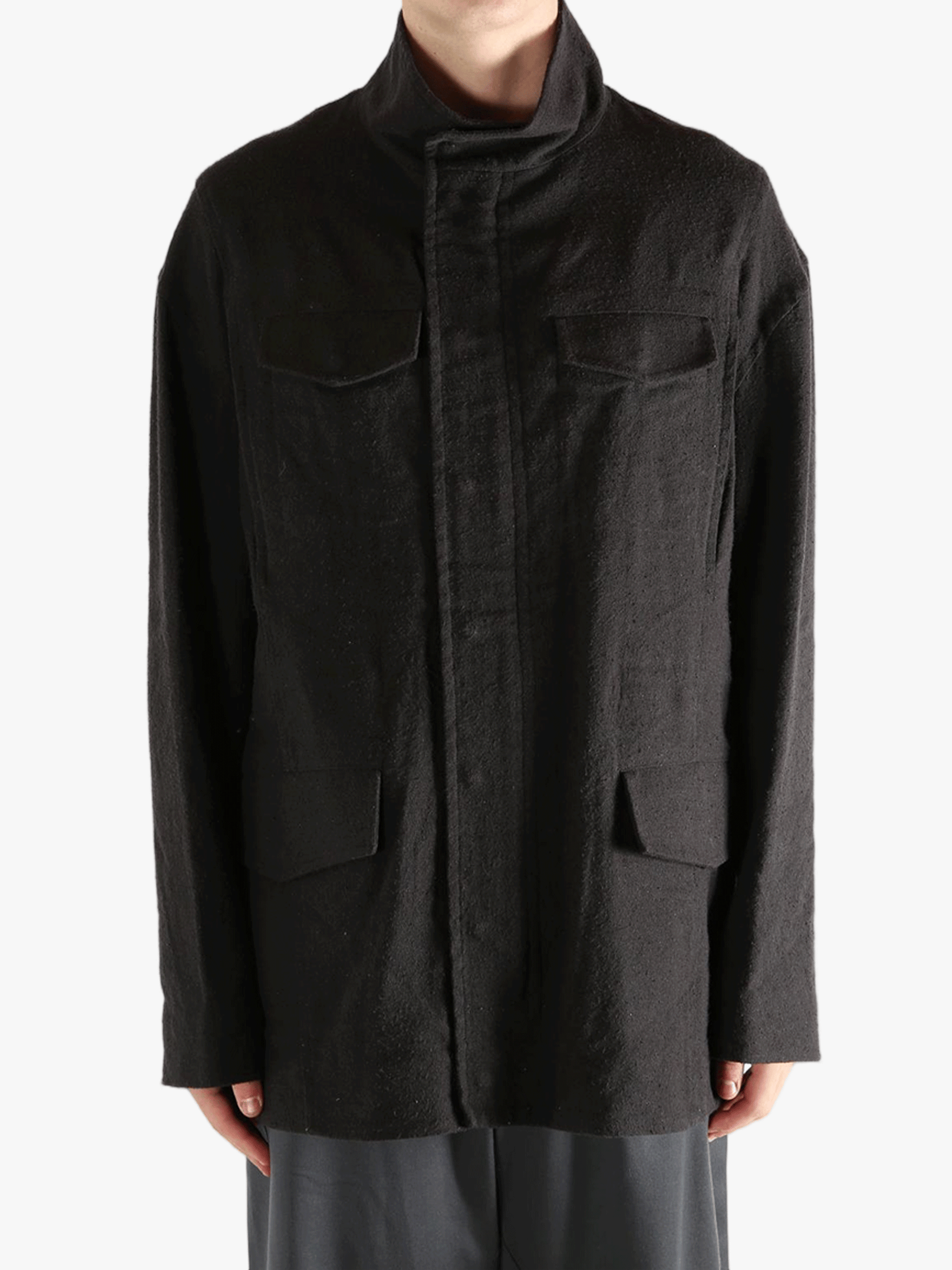 Omar Afridi ジャケット 50 OMAR AFRIDI - Men Arnatt Jacket – Atelier New York