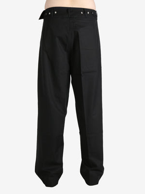 KIKO KOSTADINOV - Men Navin Wide Trouser