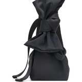 Black bag, side view