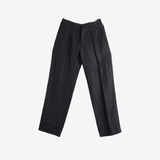 Black pants, front view