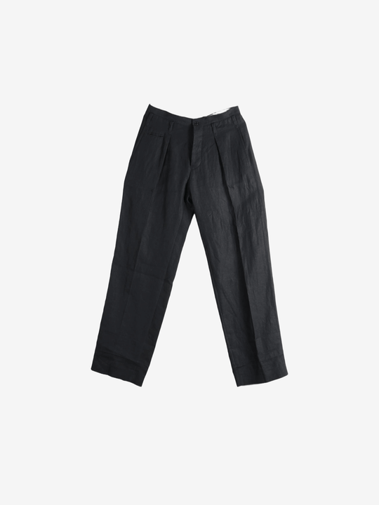 Black pants, front view