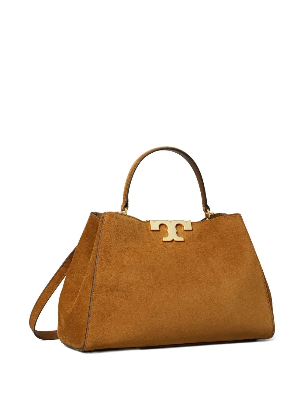 Brown bag, side view