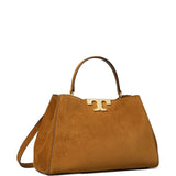 Brown bag, side view