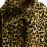 GIVENCHY - Women High Collar Coat Jackets