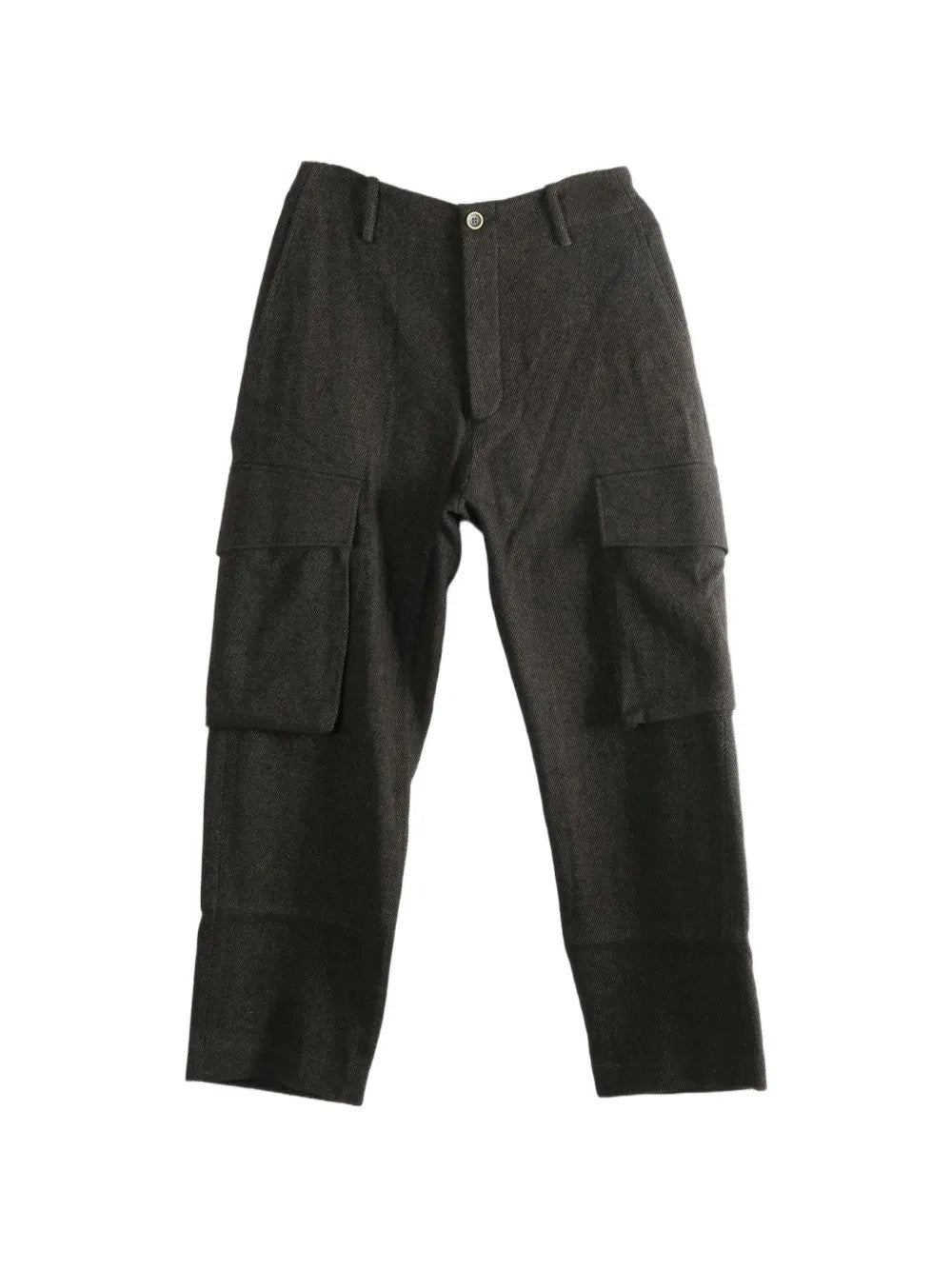 Black pants, front view