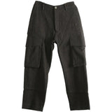 Black pants, front view