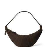 Brown bag, front view