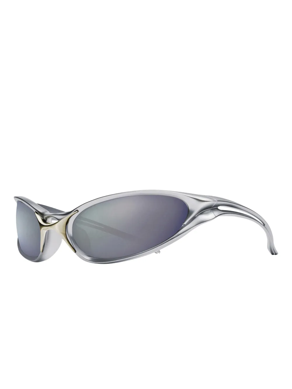 Grey Sunglasses ,side view