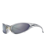 Grey Sunglasses ,side view