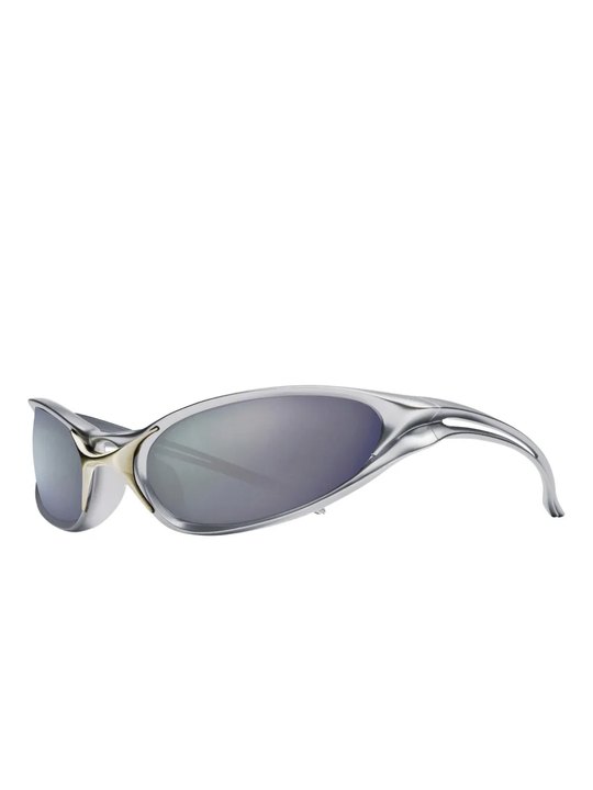 Grey Sunglasses ,side view