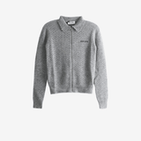 MIU MIU - Women Silk Pizzo Cardigan