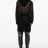 RICK OWENS - Men Viscose Hoodie