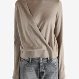 1436 X UMA WANG - Women Deconstruction Top