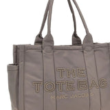Grey bag, front view