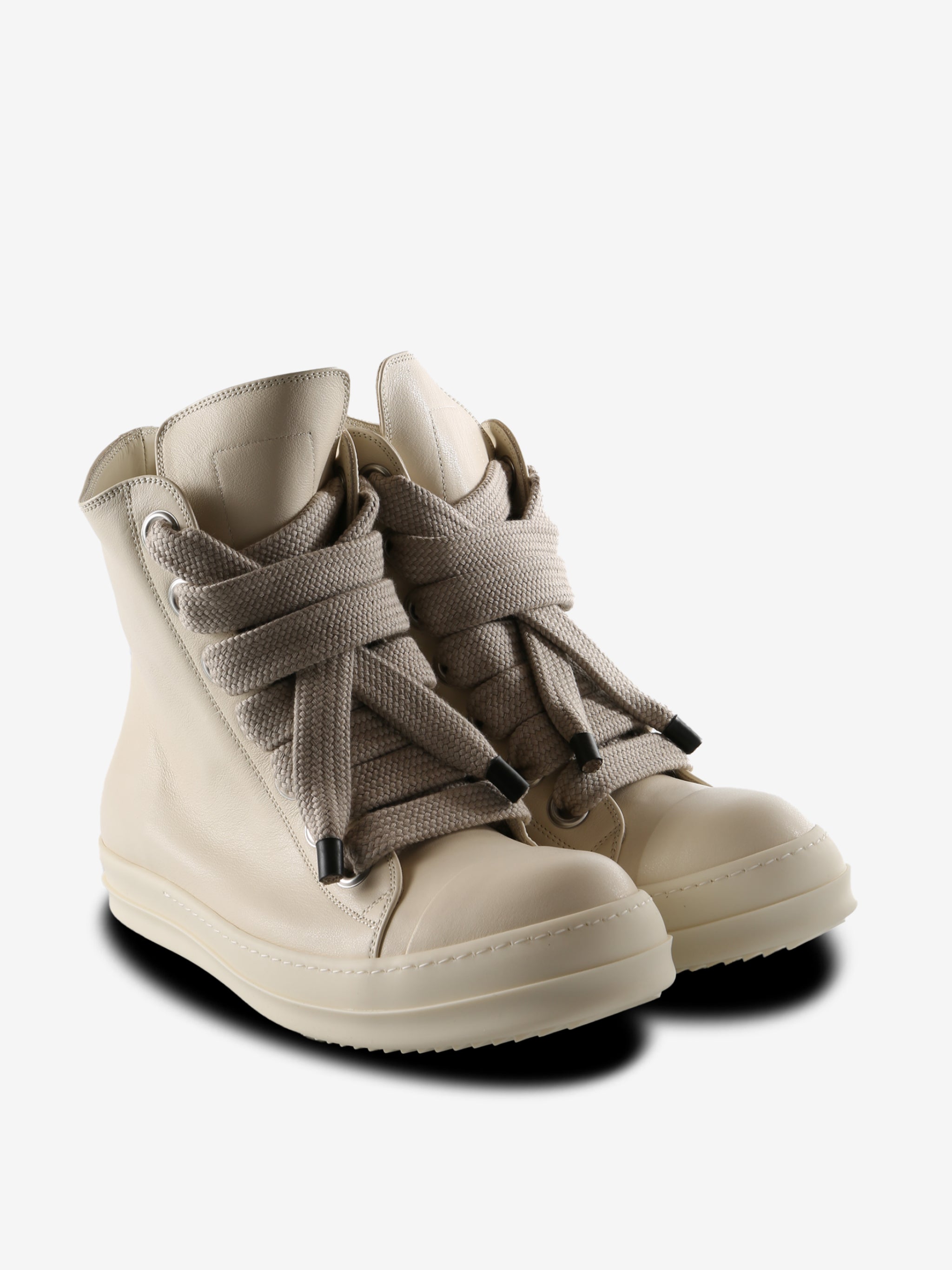 White sneakers, side view